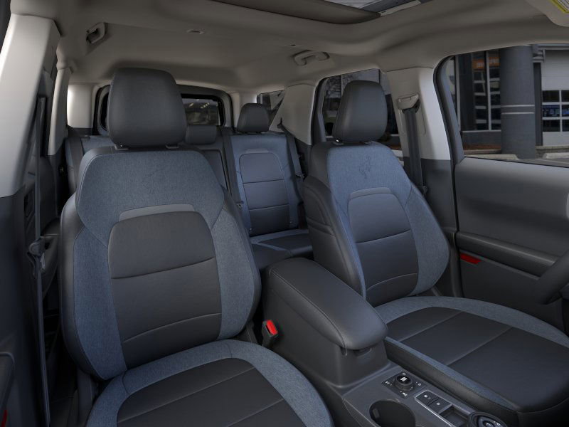 2025 FORD BRONCO SPORT - Image 9