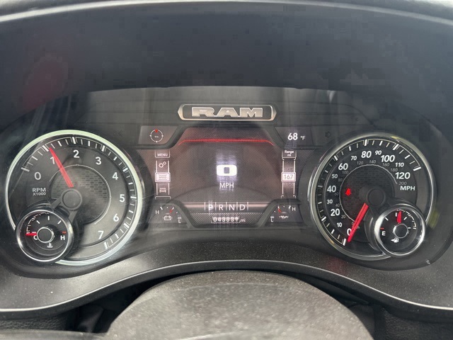 2023 Ram 1500 Big Horn Lone Star photo 9