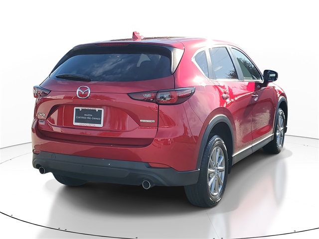 2023 Mazda CX-5 2.5 S Preferred photo 4