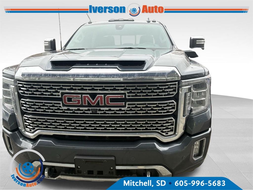2020 GMC Sierra 2500 Denali HD Denali's photo