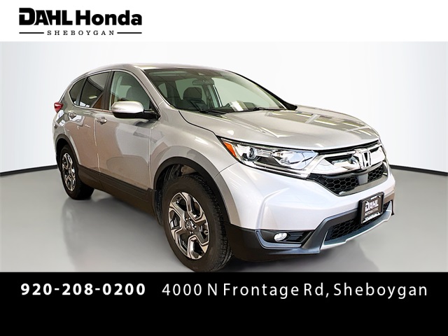 2017 Honda CR-V EX's photo