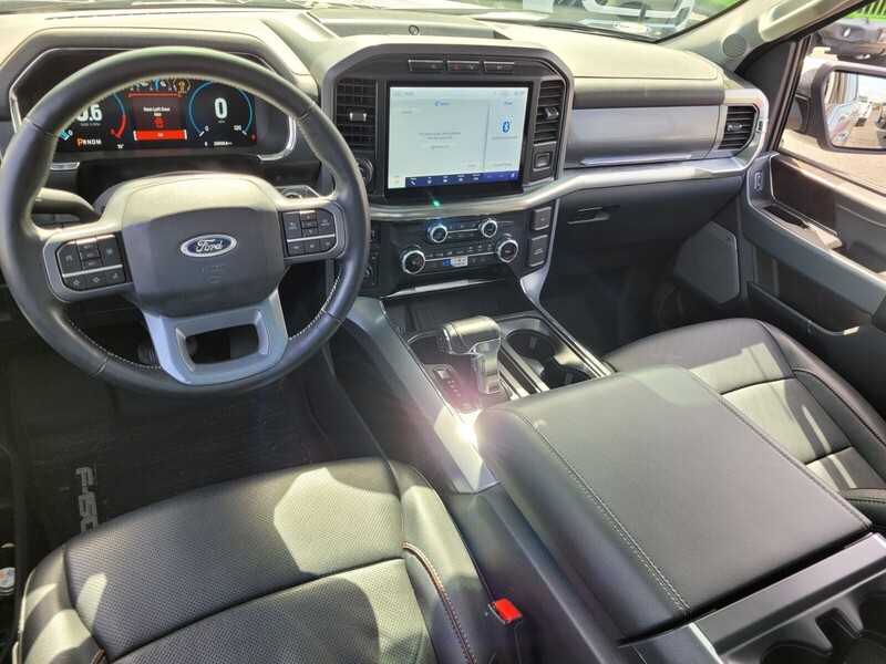 2022 Ford F-150 Lariat photo 7