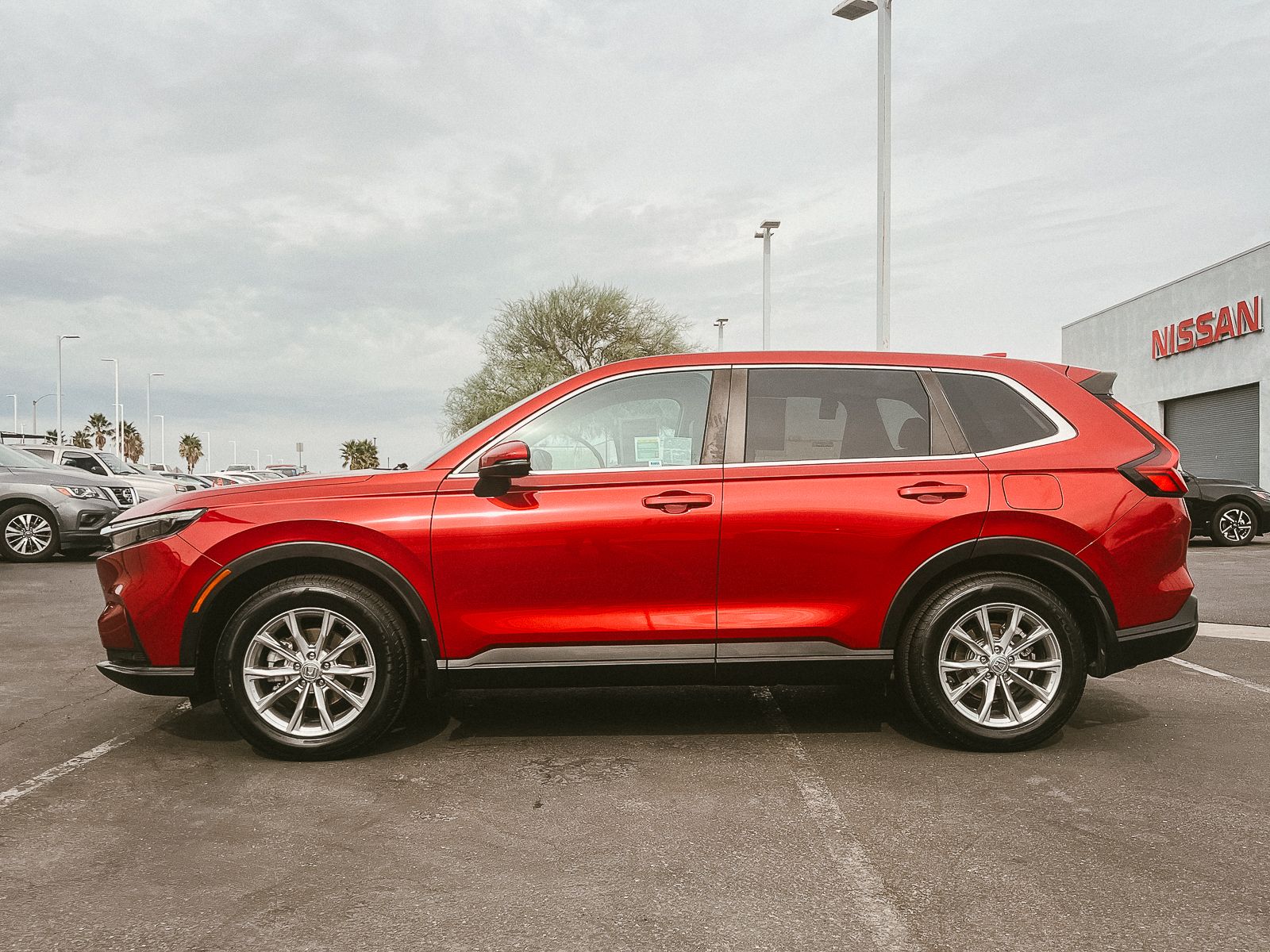 2023 Honda CR-V EX-L photo 2