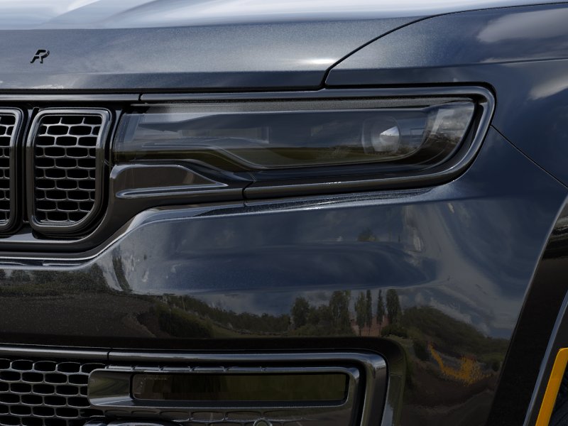 2025 Jeep Wagoneer Series II Carbide photo 4