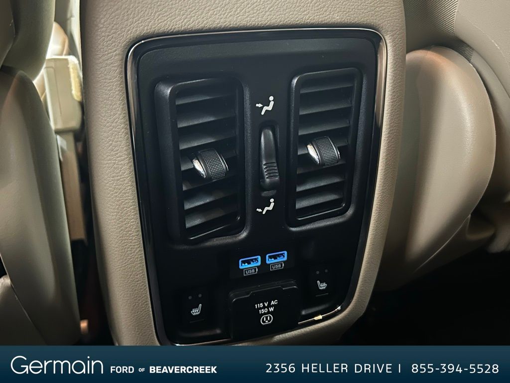2017 Jeep Grand Cherokee Limited photo 27