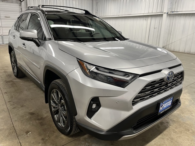 2024 Toyota RAV4 Limited's photo