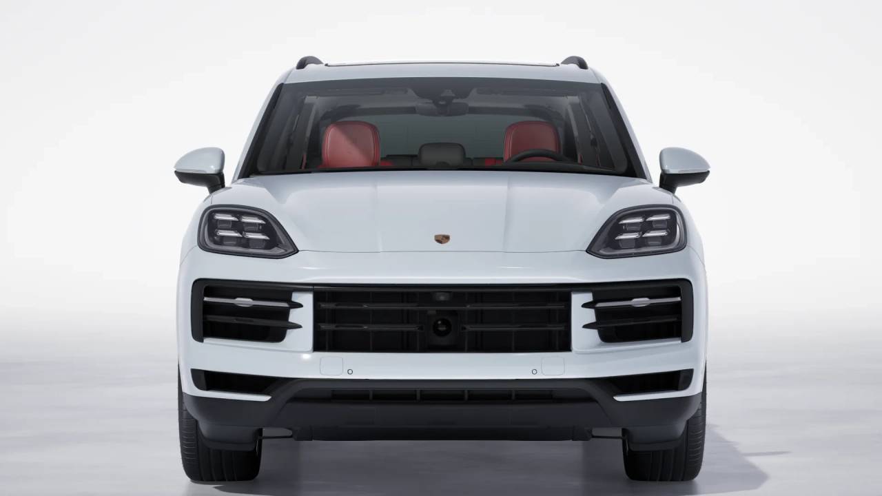 2026 Porsche Cayenne E-Hybrid photo 9