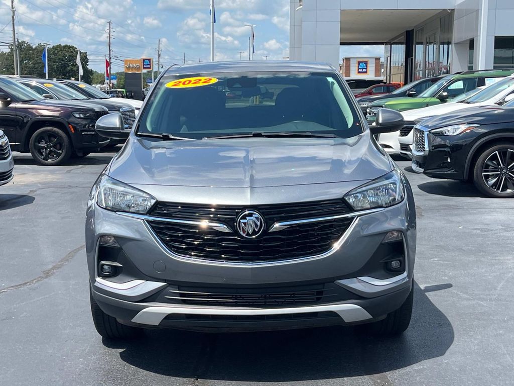 2022 Buick Encore GX Preferred photo 25