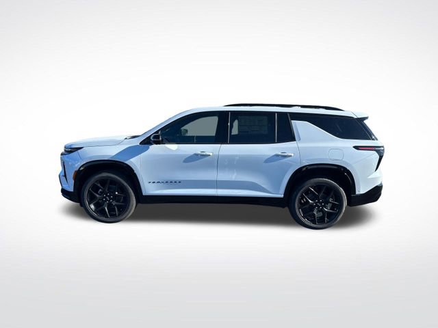 2026 Chevrolet Traverse RS photo 2