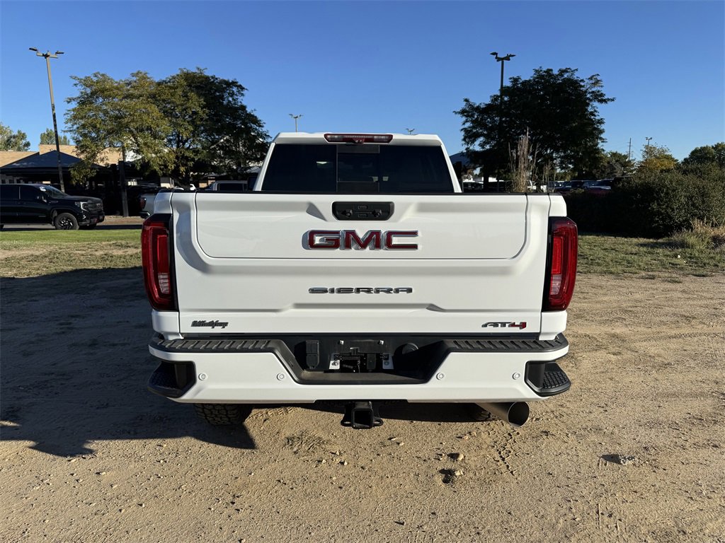 2020 Gmc Sierra 2500 photo 2