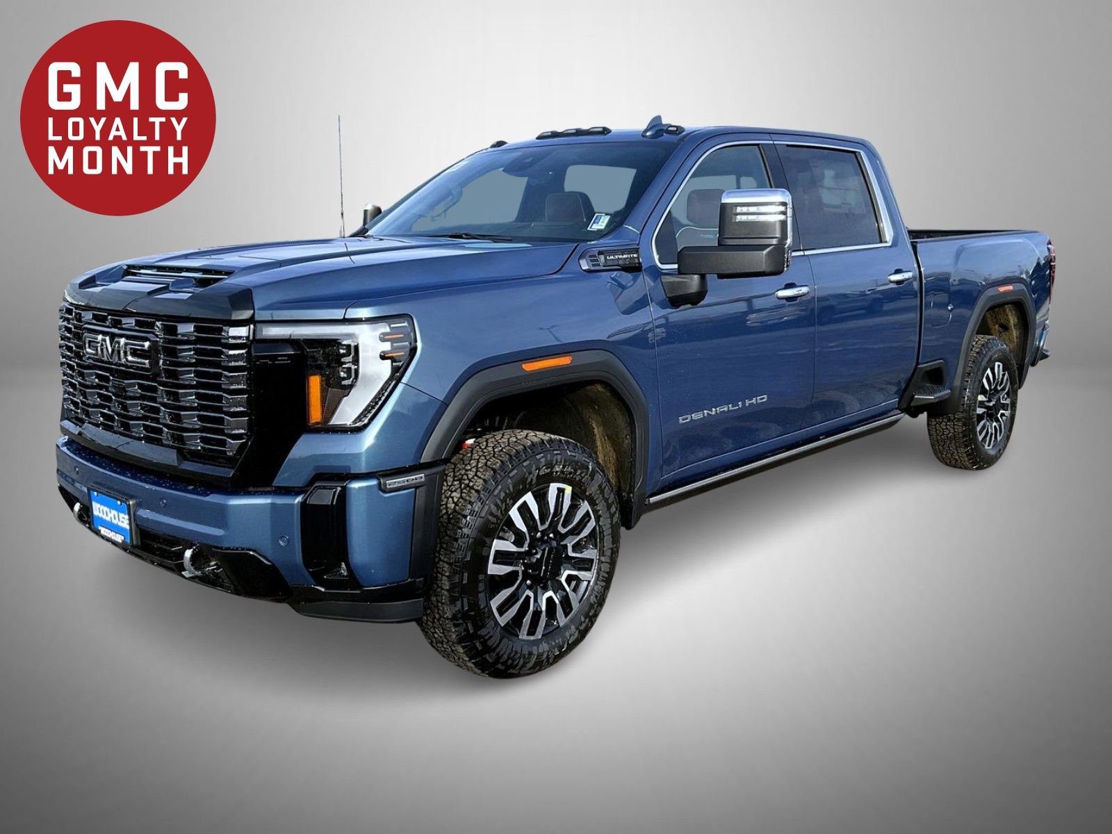2026 GMC Sierra 2500HD Denali Ultimate's photo