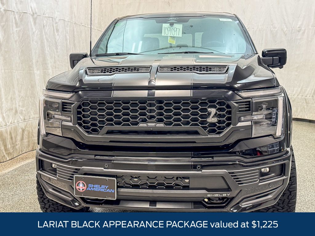 2025 FORD F-150 - Image 4