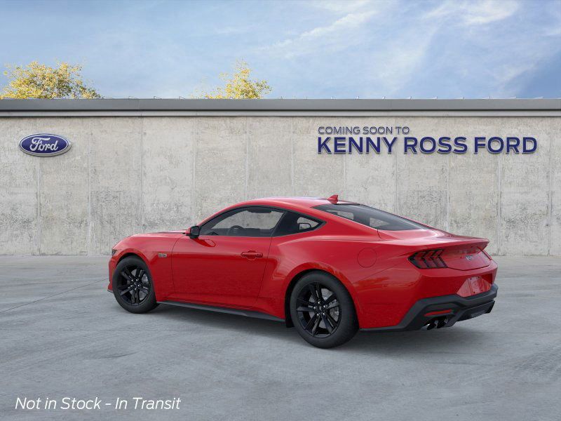 2025 Ford Mustang GT photo 4