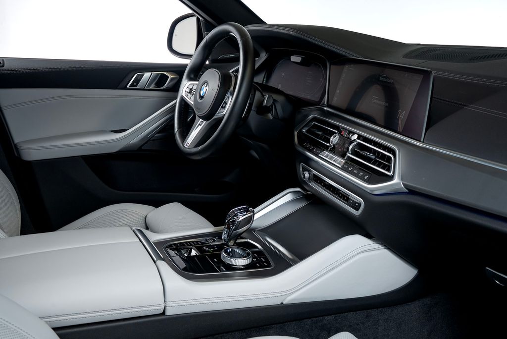 2023 Bmw X6 xDrive40i photo 40