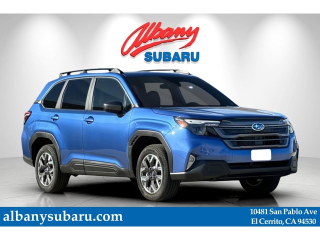 2026 Subaru Forester Premium's photo