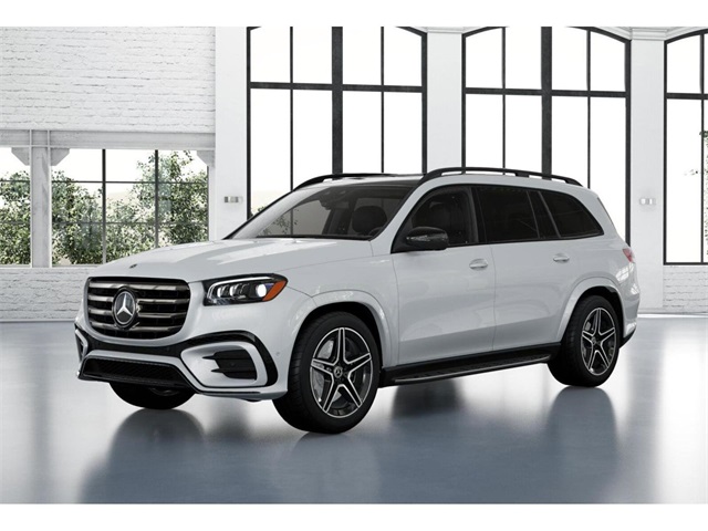 2026 Mercedes Benz GLS 450 4MATIC photo 38