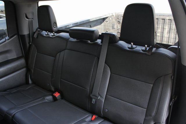 2022 Chevrolet Silverado 1500 Work Truck photo 30