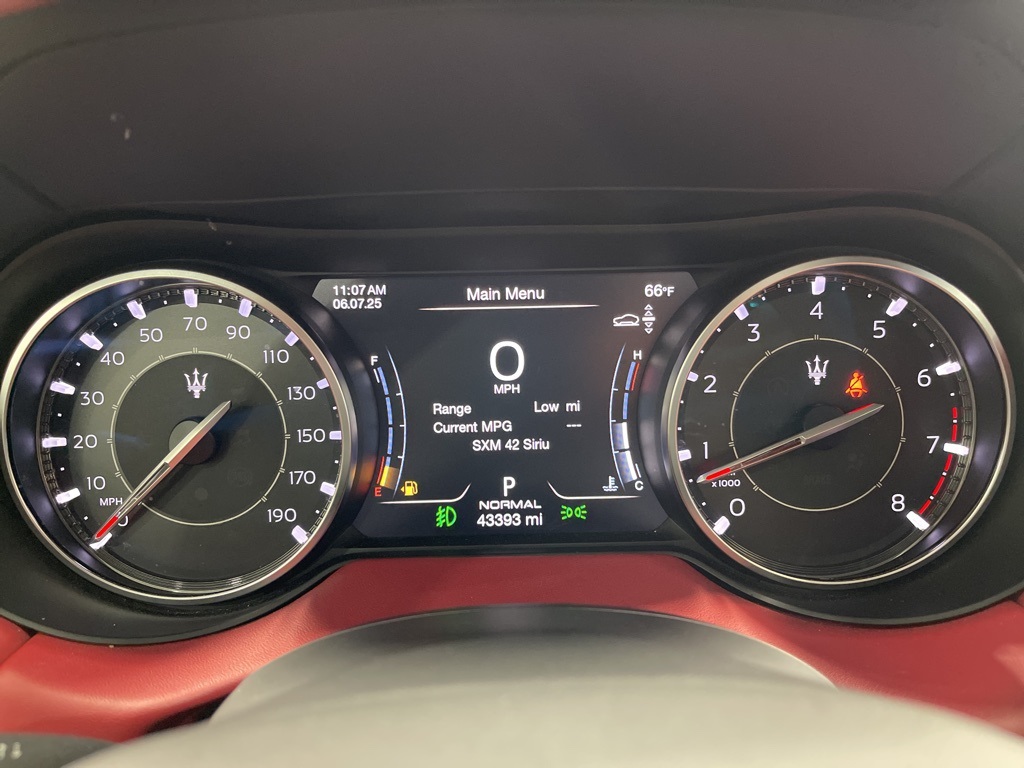 2022 Maserati Levante GT photo 5