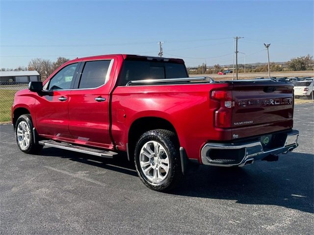 2022 Chevrolet Silverado 1500 LTZ photo 3