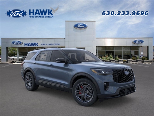 2026 FORD EXPLORER - Image 7