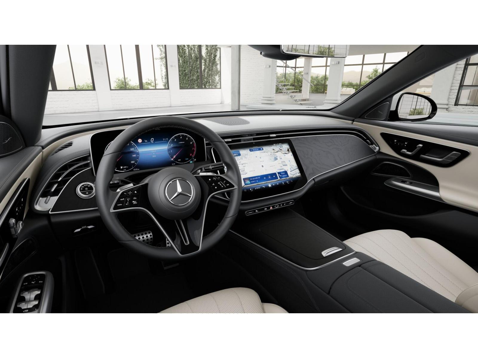 2026 Mercedes Benz E 450 4MATIC All-Terrain Wagon photo 3