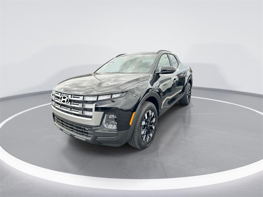 2025 Hyundai Santa Cruz SEL Activity photo 4