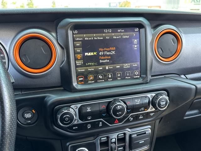 2021 Jeep Gladiator Mojave photo 10