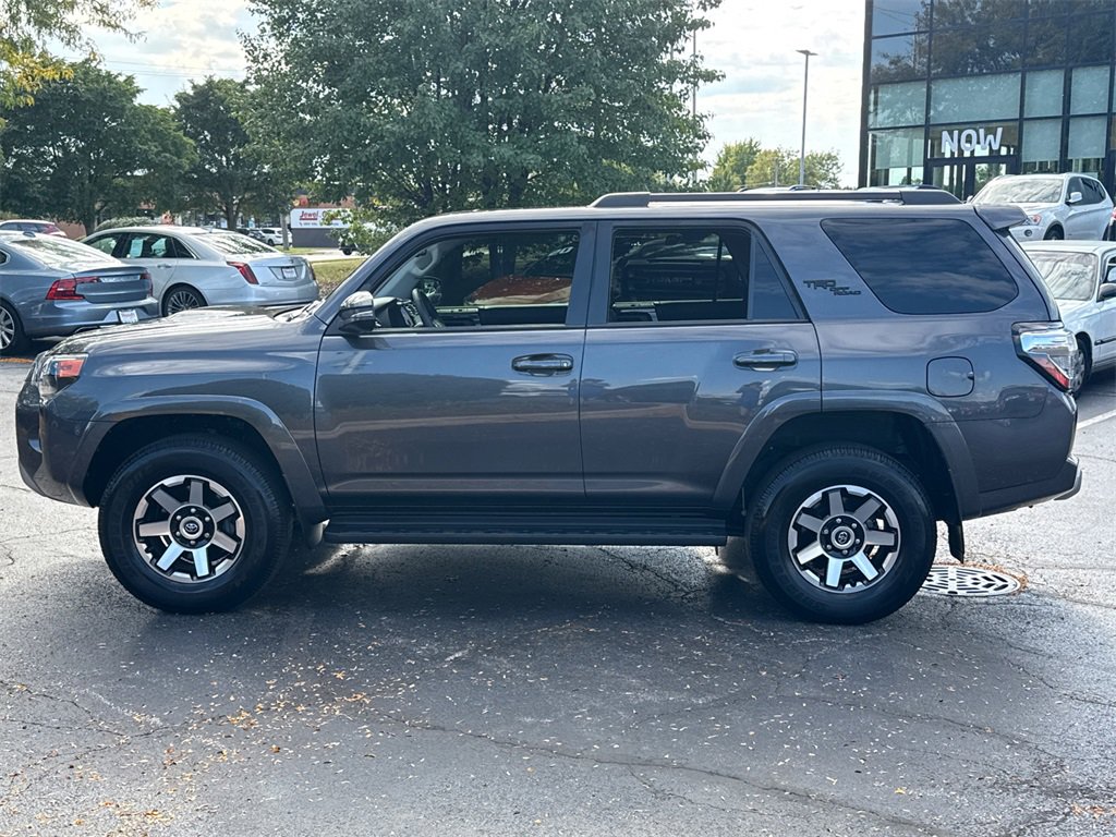 2023 Toyota 4Runner TRD Off-Road photo 5