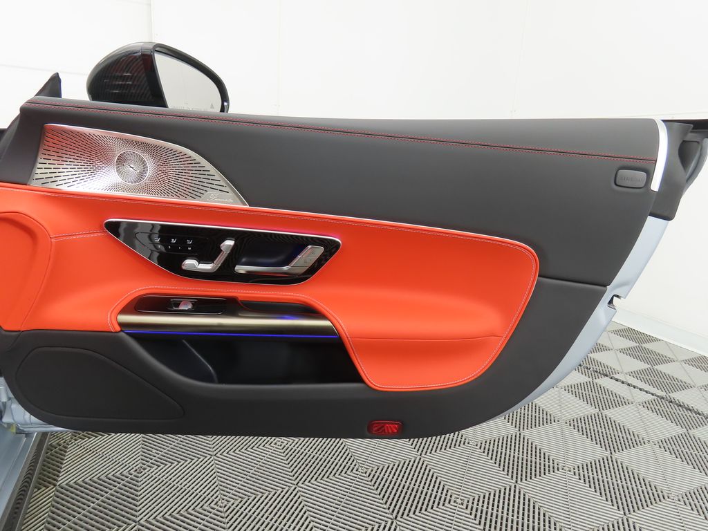 2026 Mercedes Benz SL AMG 63 photo 32