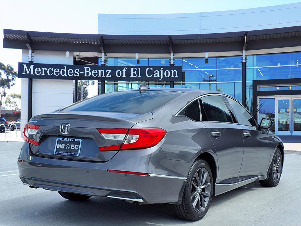 2021 Honda Accord EX-L photo 3