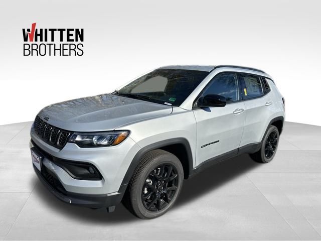 2026 Jeep Compass Altitude's photo