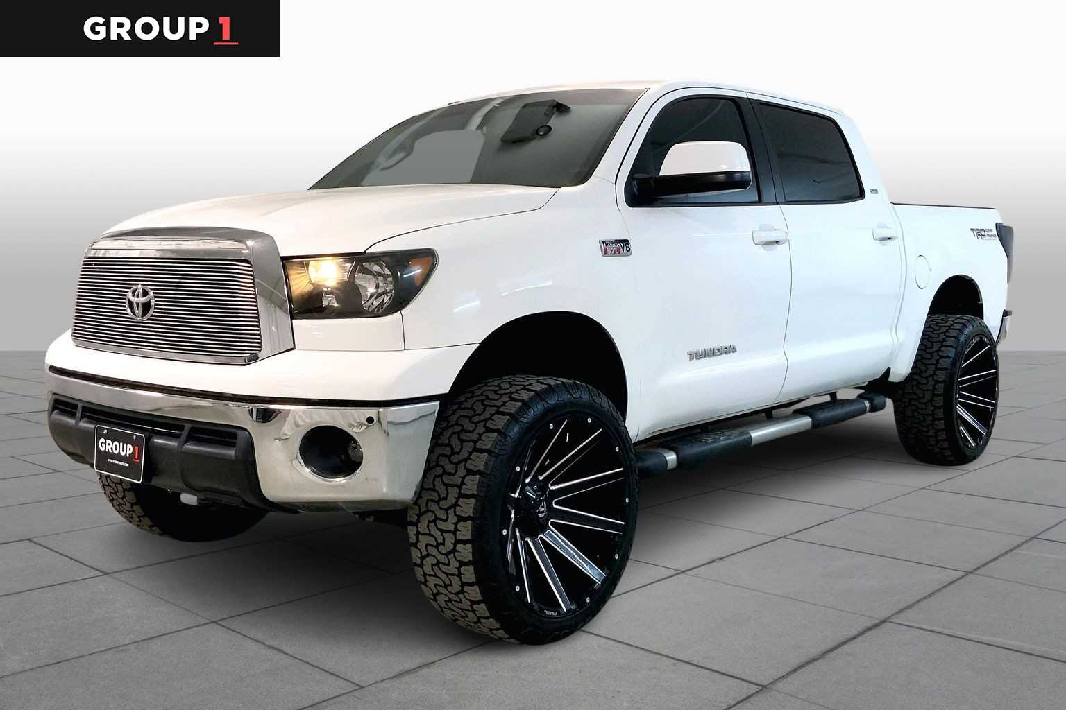 2013 Toyota Tundra Tundra Grade