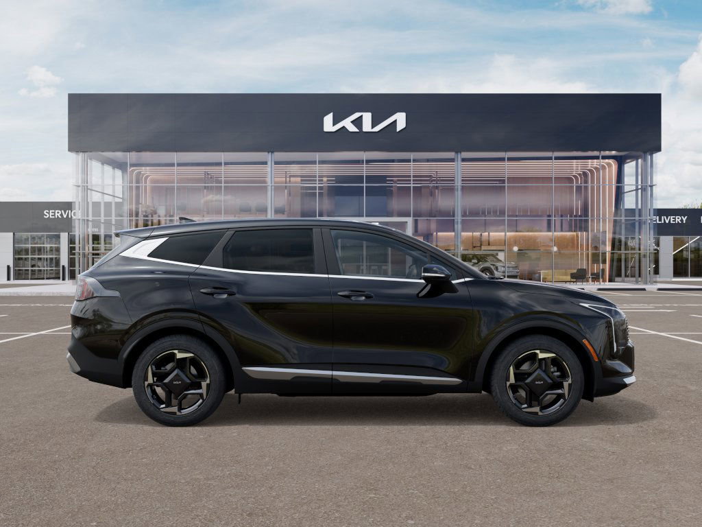2026 Kia Sportage EX photo 8