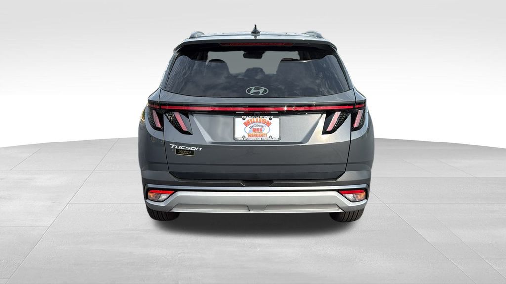 2025 Hyundai Tucson SEL Convenience photo 2