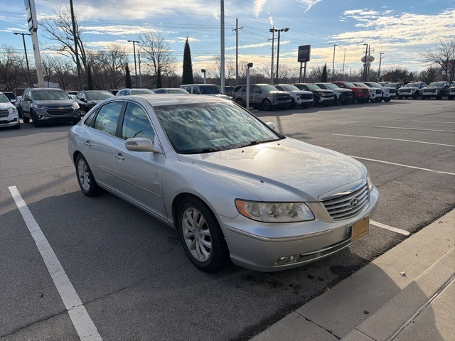 2008 Hyundai Azera Limited's photo