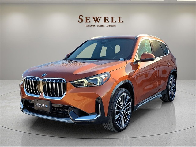 2025 BMW X1
