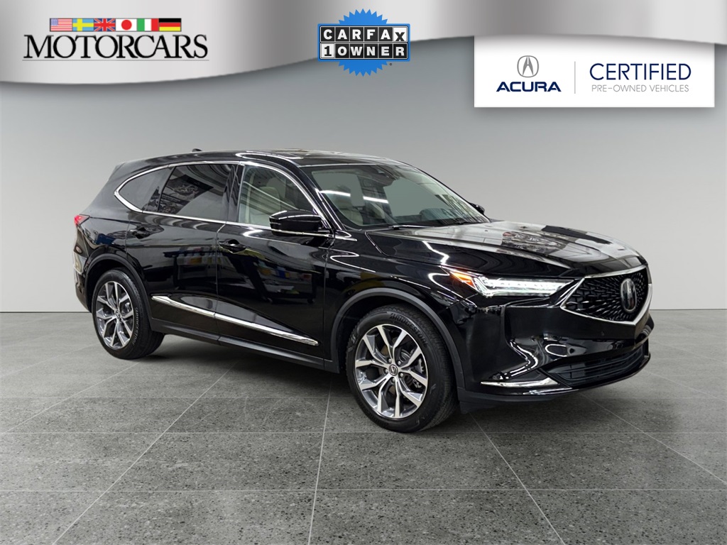 2023 Acura MDX Technology Package's photo