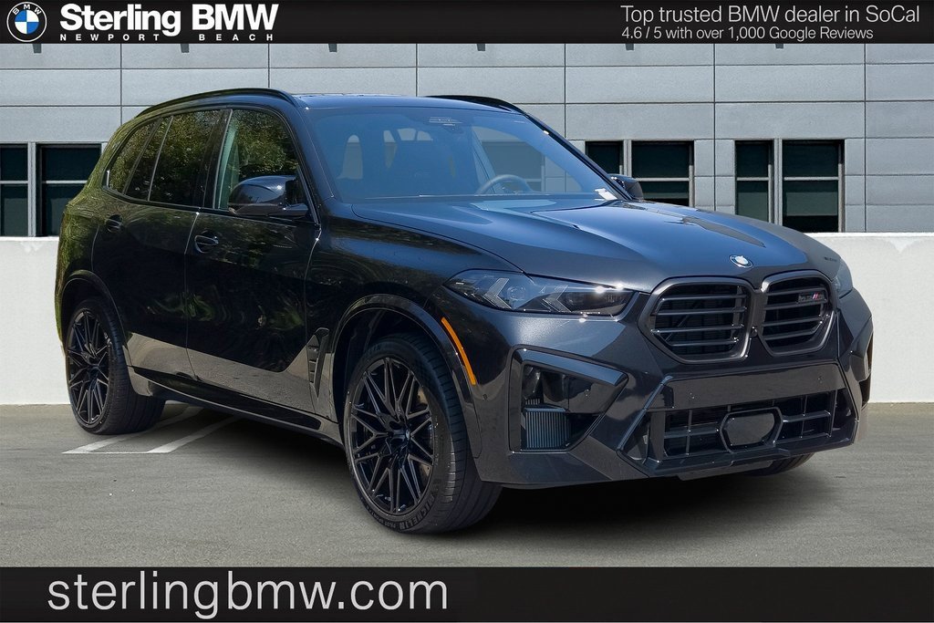 2026 BMW X5 M X5 M's photo
