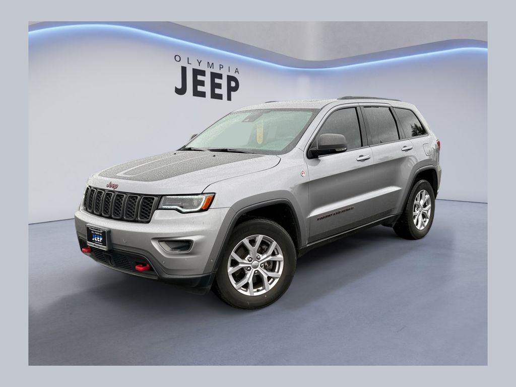 2019 Jeep Grand Cherokee Trailhawk