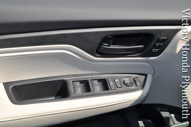 2026 Honda Odyssey EX-L photo 10