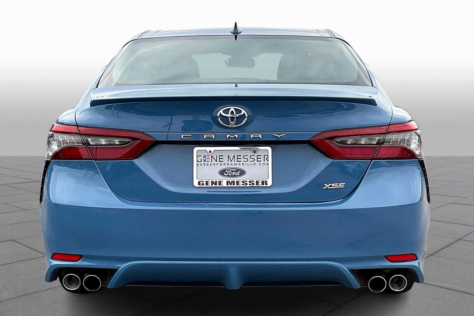 2023 Toyota Camry XSE photo 4
