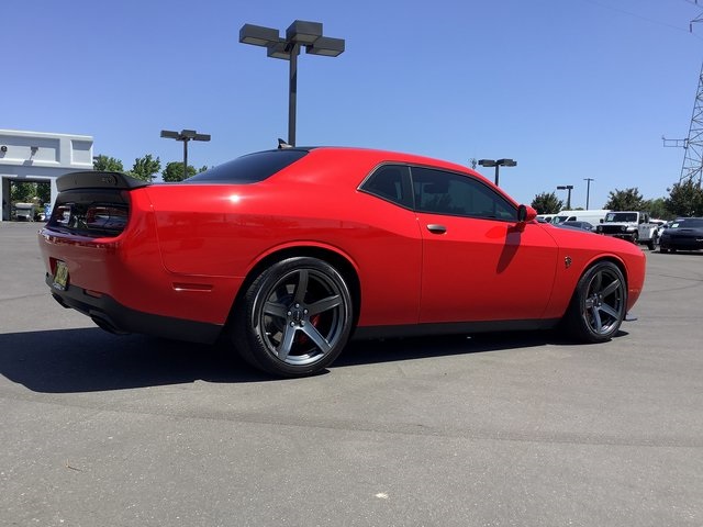 2021 Dodge Challenger SRT8 Hellcat Redeye photo 26