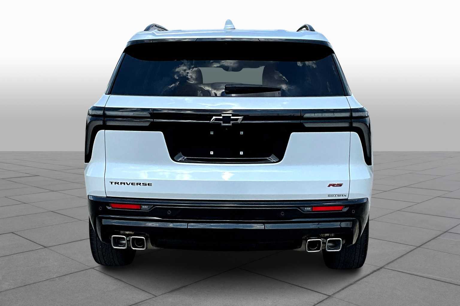 2024 Chevrolet Traverse RS photo 4