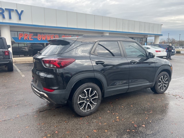 2022 Chevrolet Trailblazer ACTIV photo 2