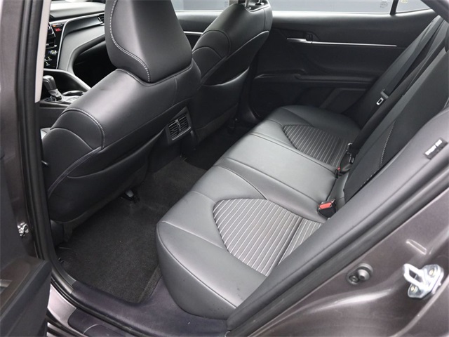 2024 Toyota Camry SE photo 7