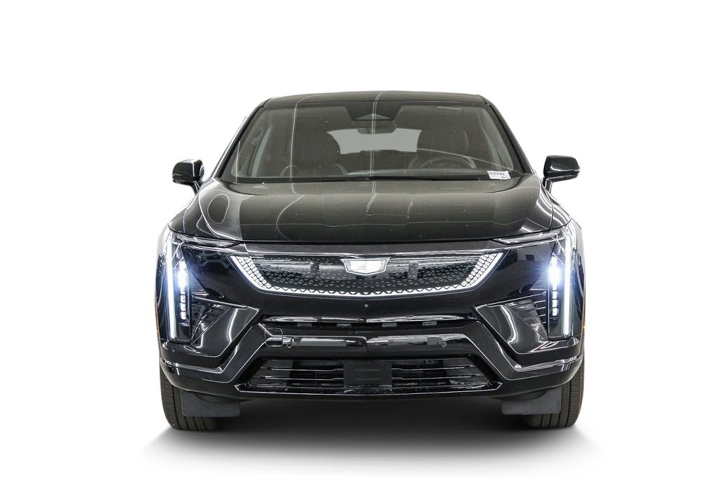 2025 Cadillac Optiq Sport photo 2