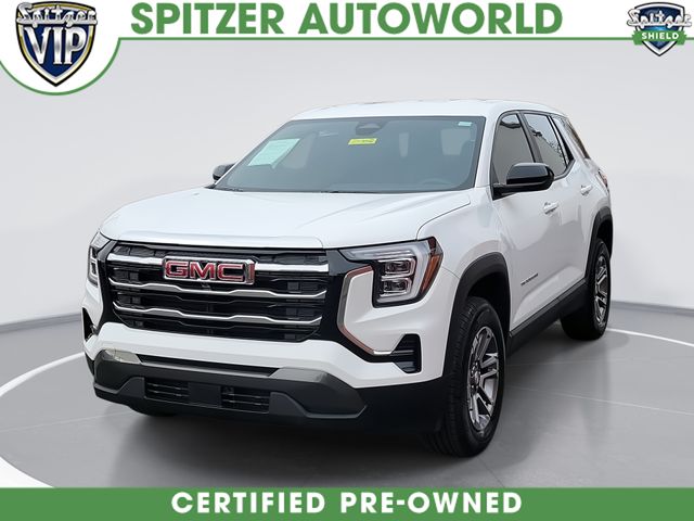 2025 GMC Terrain Elevation's photo