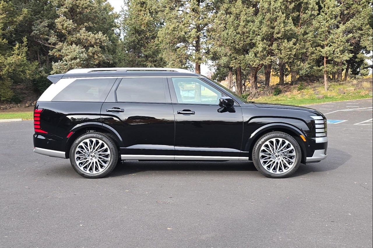 2026 Hyundai Palisade Calligraphy photo 3