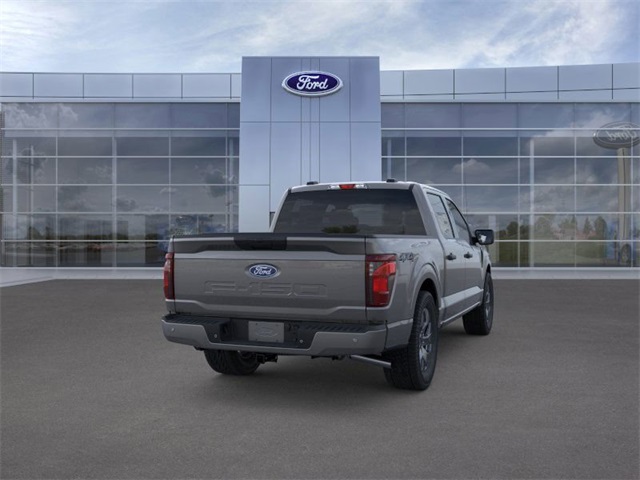 2025 Ford F-150 STX photo 8