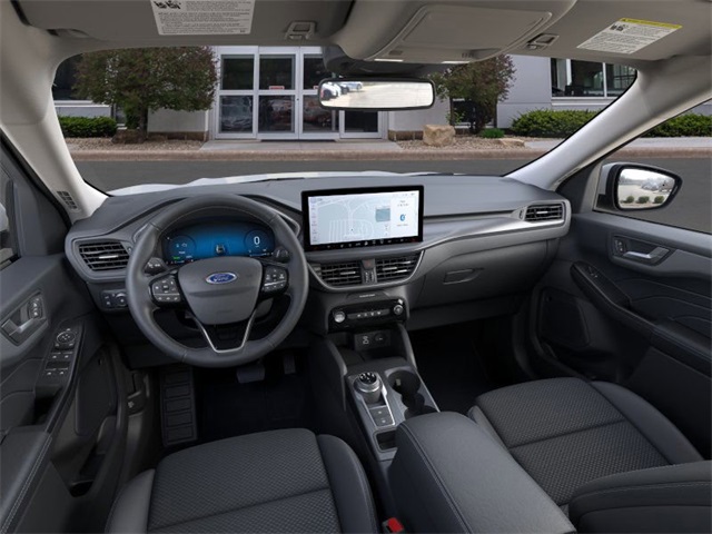 2025 Ford Escape Plug-In Hybrid Base photo 9